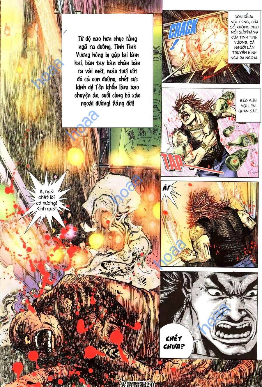 Hỏa Vũ Diệu Dương Chap 214 - Next Chap 215