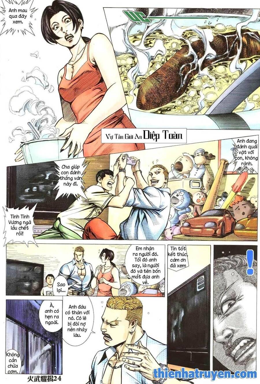 Hỏa Vũ Diệu Dương Chap 214 - Next Chap 215