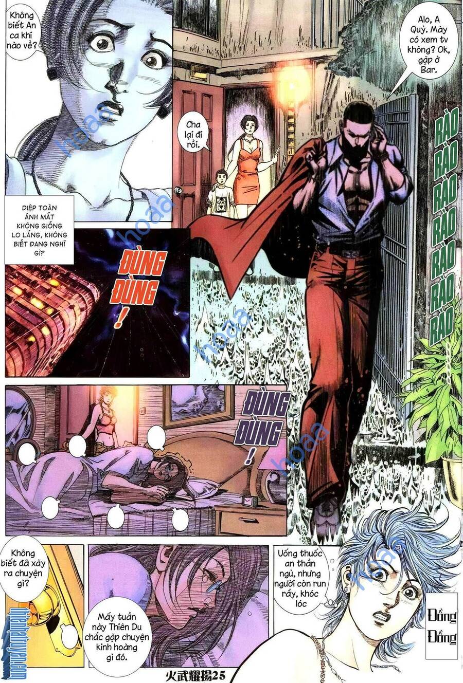 Hỏa Vũ Diệu Dương Chap 214 - Next Chap 215