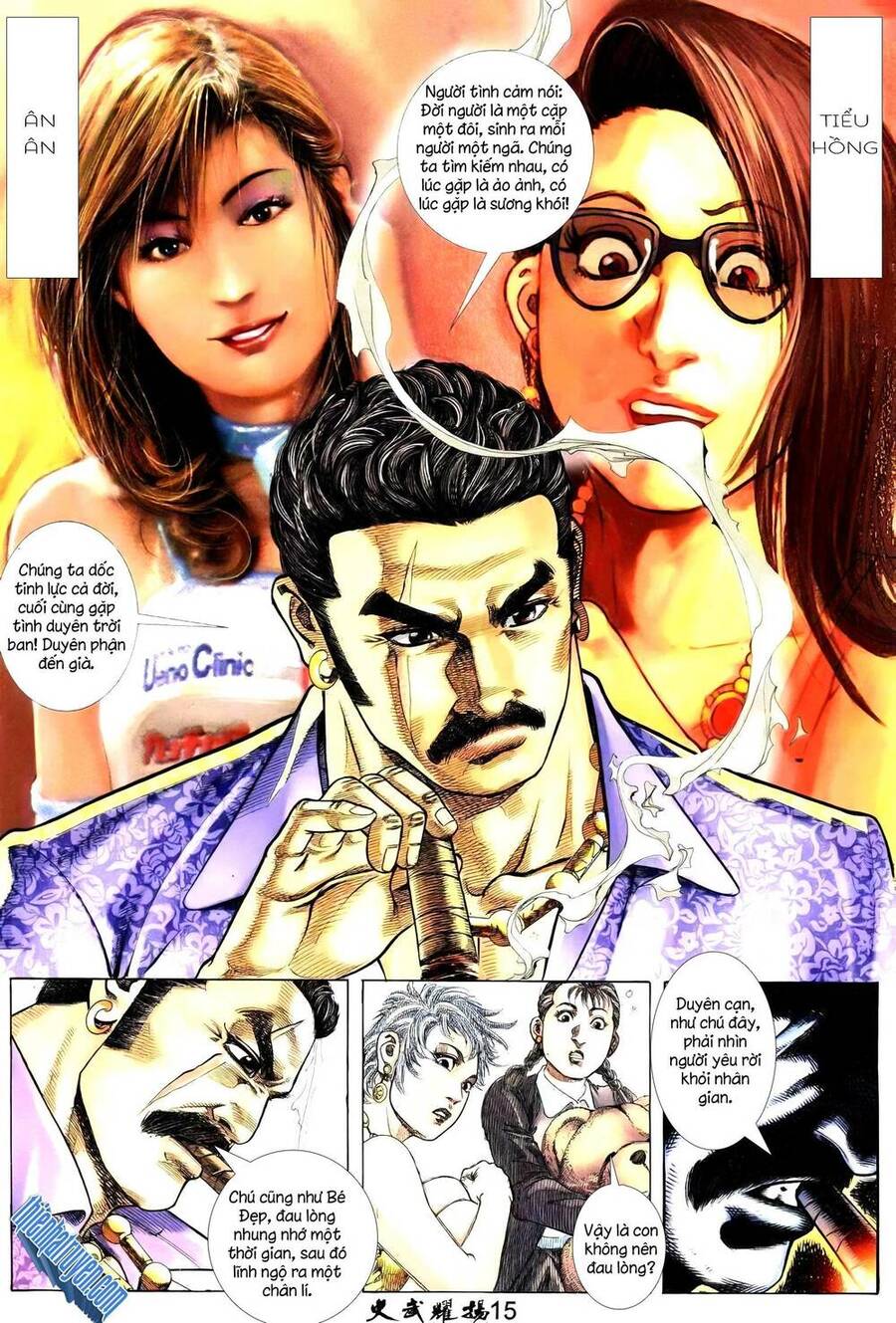 Hỏa Vũ Diệu Dương Chap 2422 - Next Chap 2423
