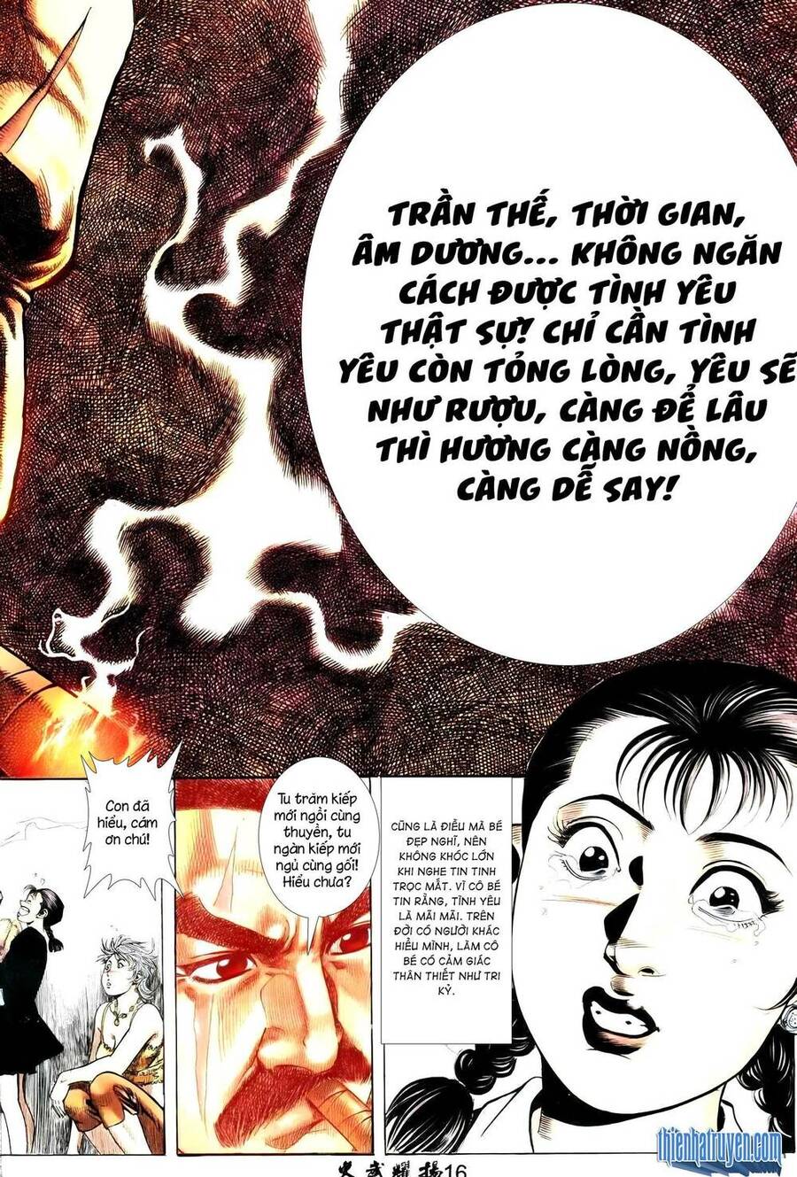 Hỏa Vũ Diệu Dương Chap 2422 - Next Chap 2423