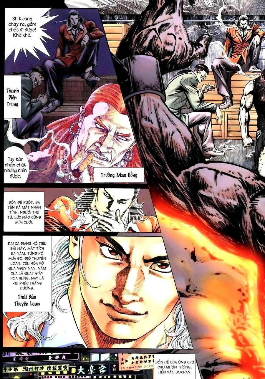 Hỏa Vũ Diệu Dương Chap 2422 - Next Chap 2423