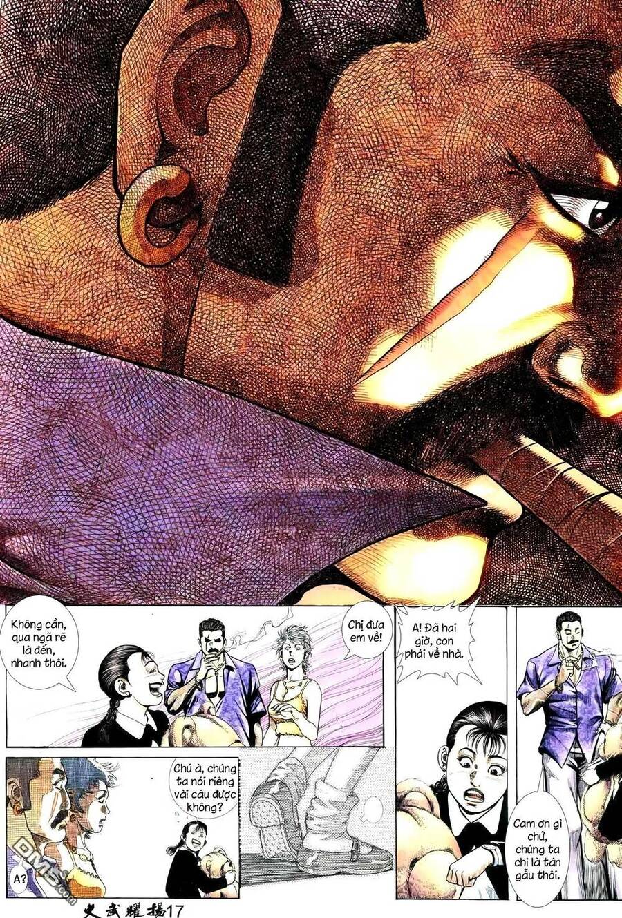 Hỏa Vũ Diệu Dương Chap 2422 - Next Chap 2423