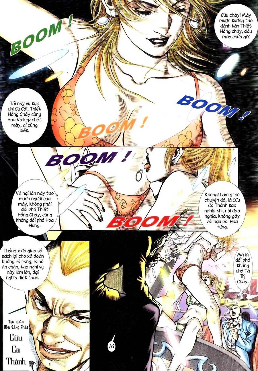 Hỏa Vũ Diệu Dương Chap 2422 - Next Chap 2423