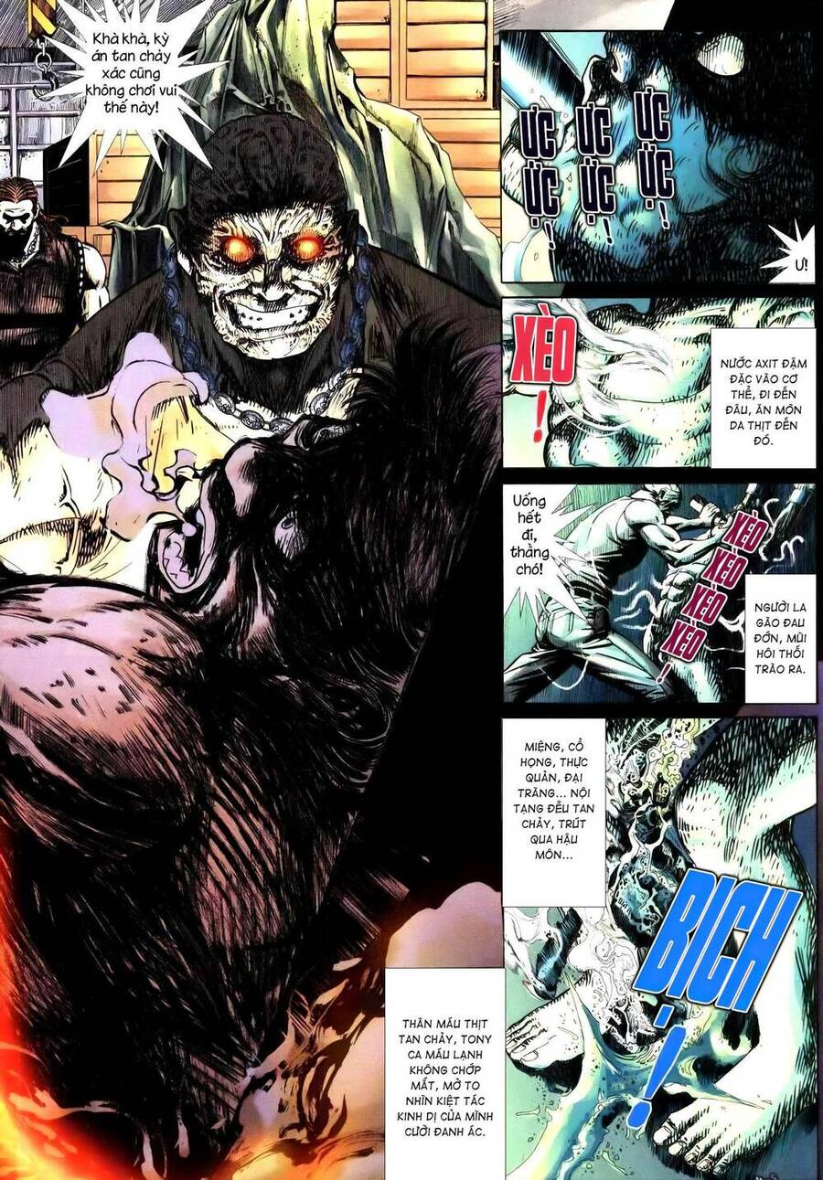 Hỏa Vũ Diệu Dương Chap 2422 - Next Chap 2423