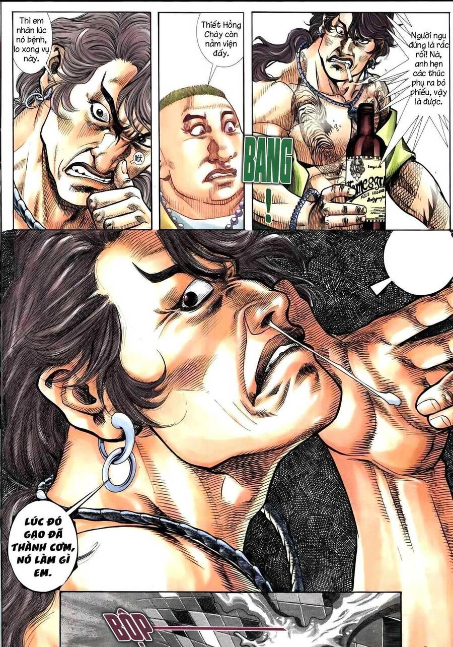 Hỏa Vũ Diệu Dương Chap 248 - Next Chap 249