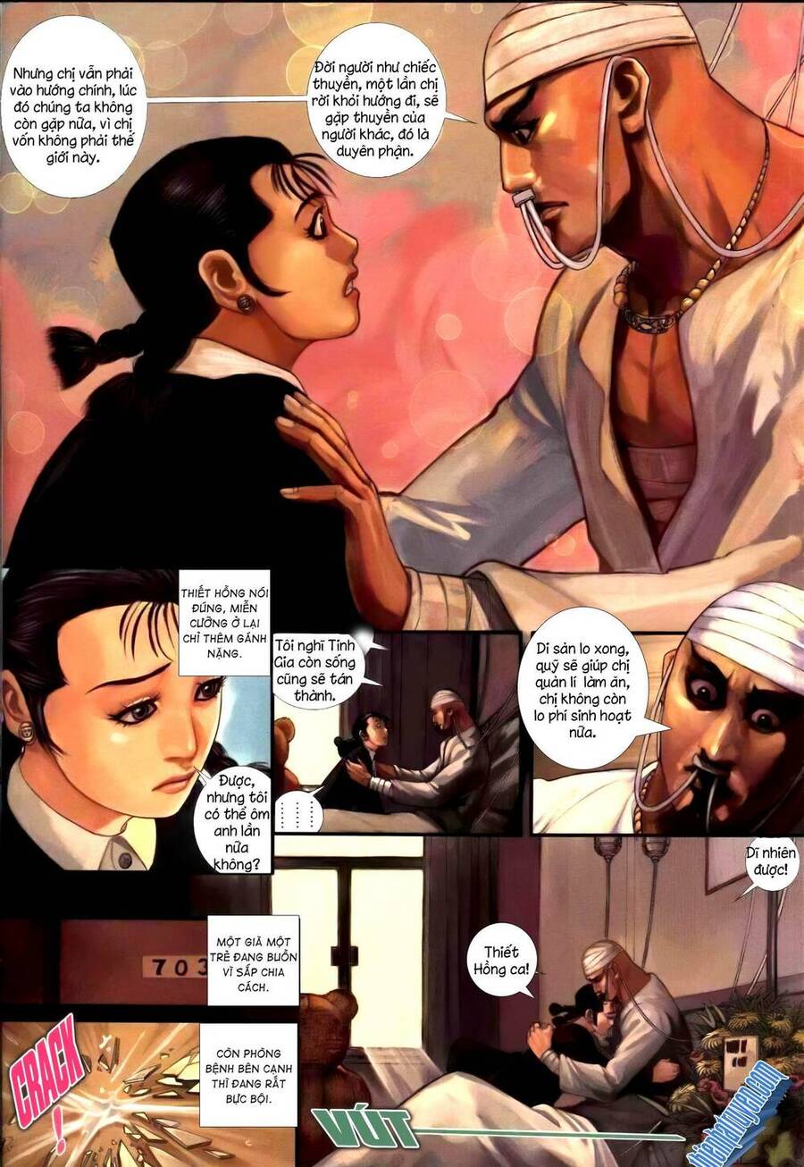 Hỏa Vũ Diệu Dương Chap 248 - Next Chap 249