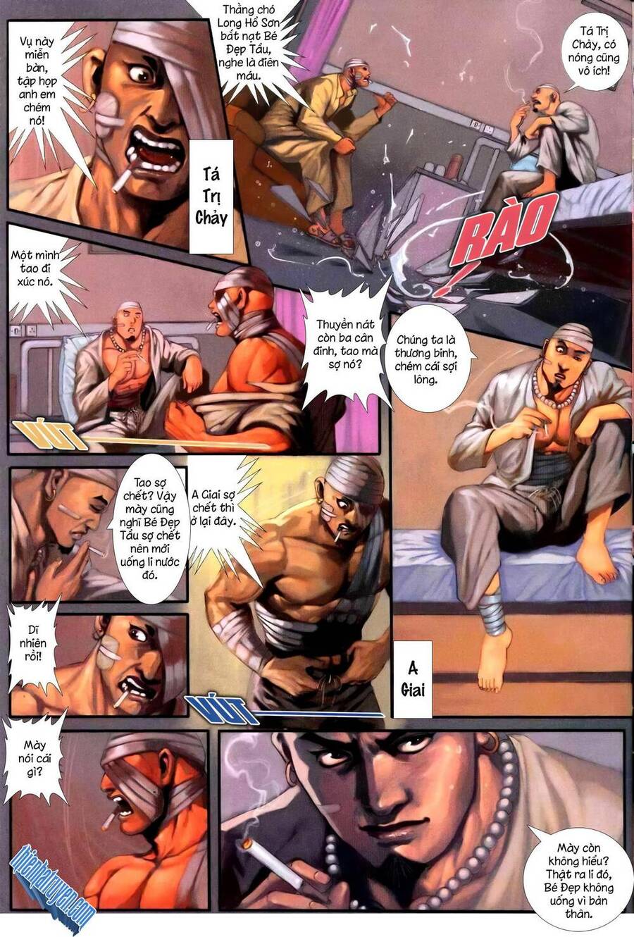 Hỏa Vũ Diệu Dương Chap 248 - Next Chap 249