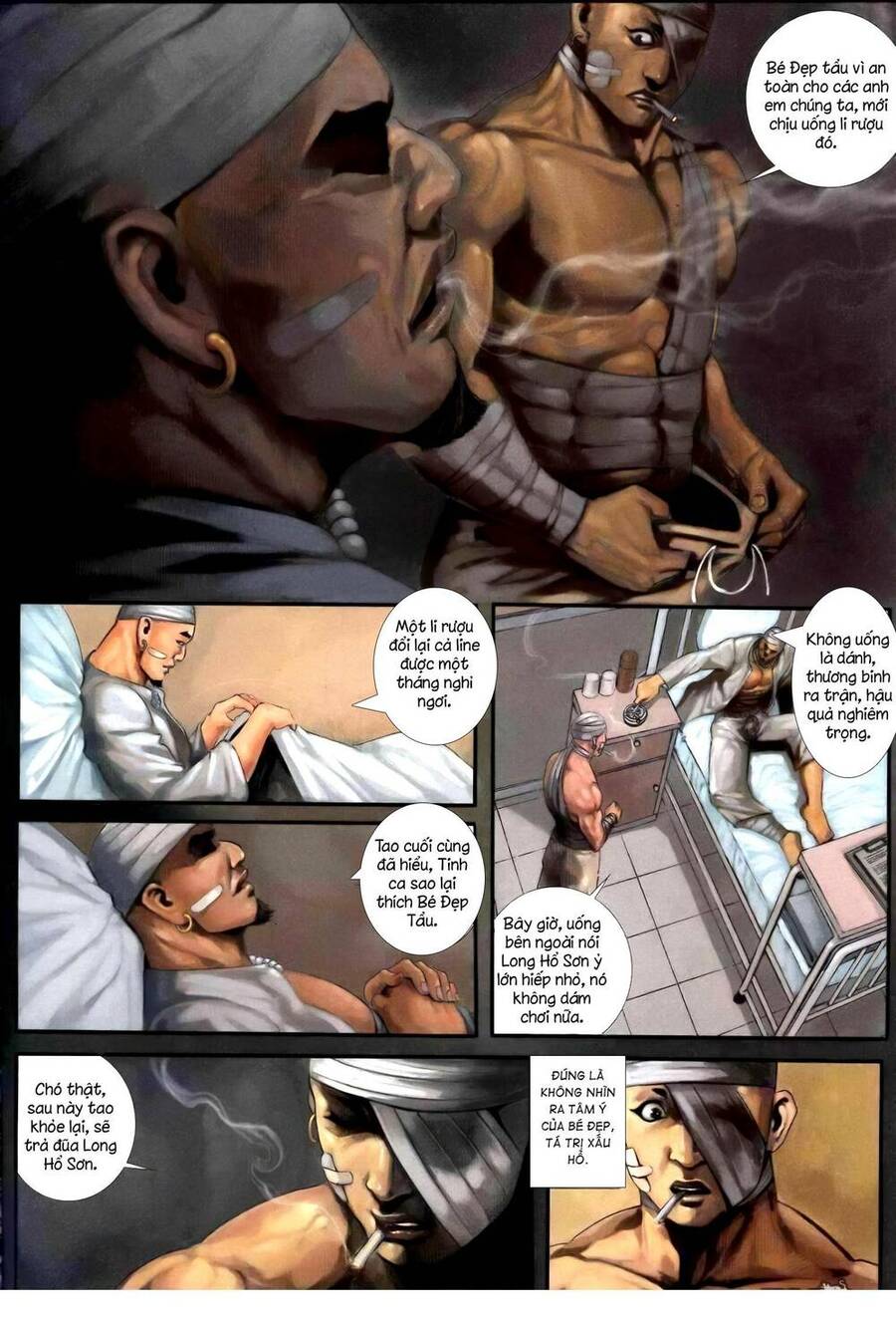 Hỏa Vũ Diệu Dương Chap 248 - Next Chap 249