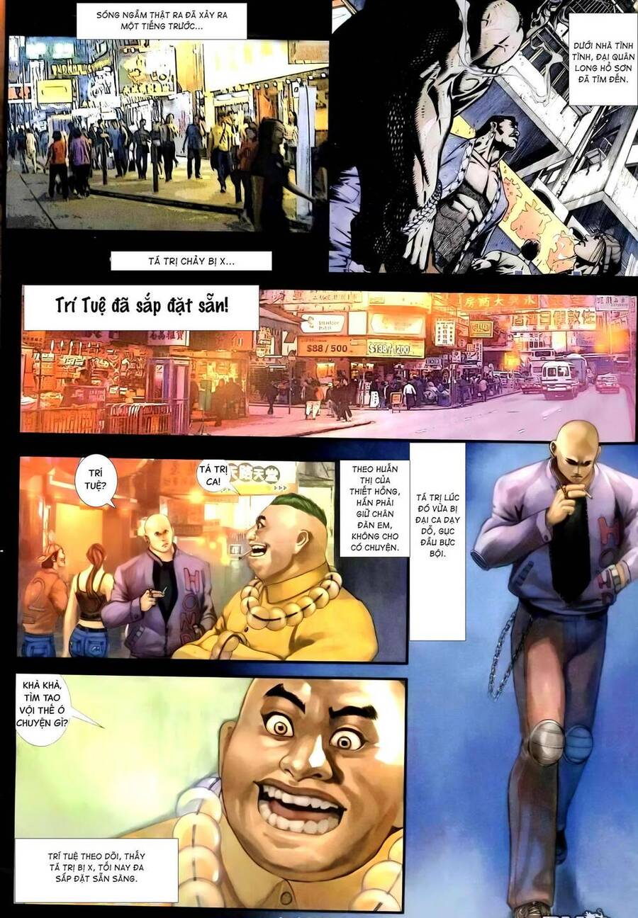 Hỏa Vũ Diệu Dương Chap 2582 - Next Chap 2583