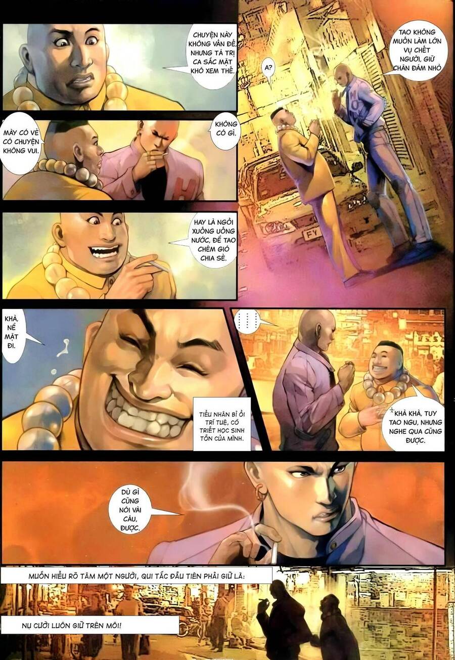 Hỏa Vũ Diệu Dương Chap 2582 - Next Chap 2583