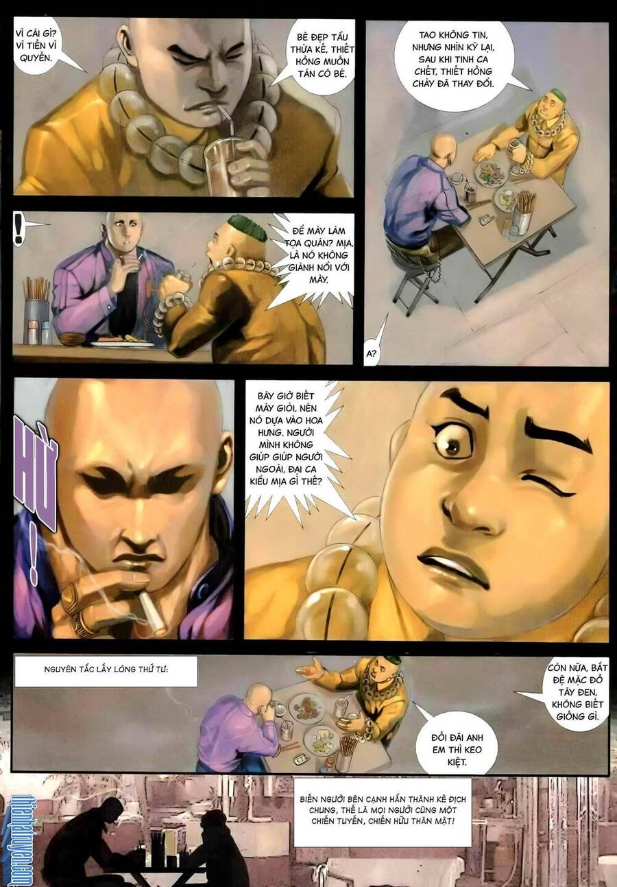 Hỏa Vũ Diệu Dương Chap 2582 - Next Chap 2583