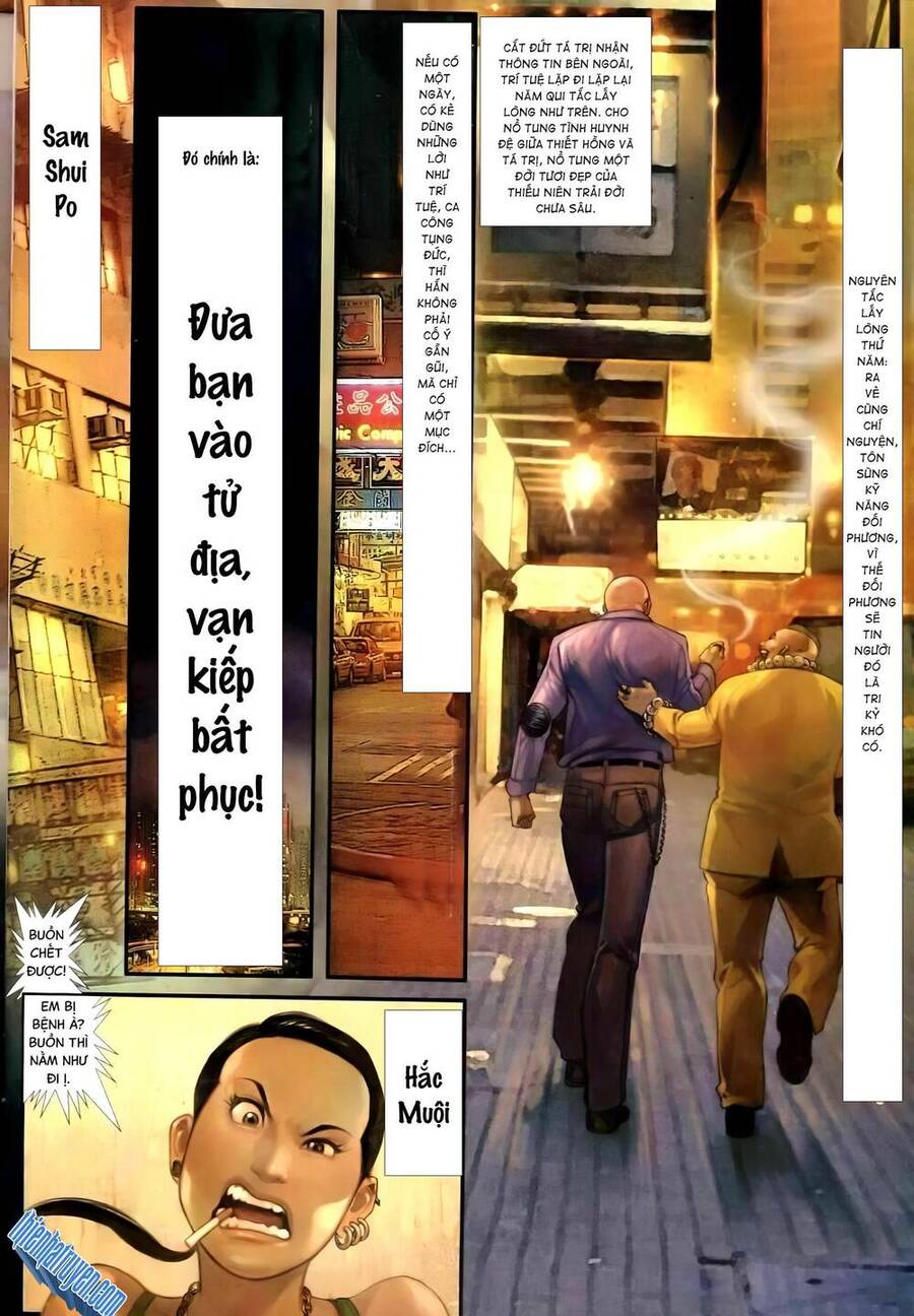 Hỏa Vũ Diệu Dương Chap 2582 - Next Chap 2583