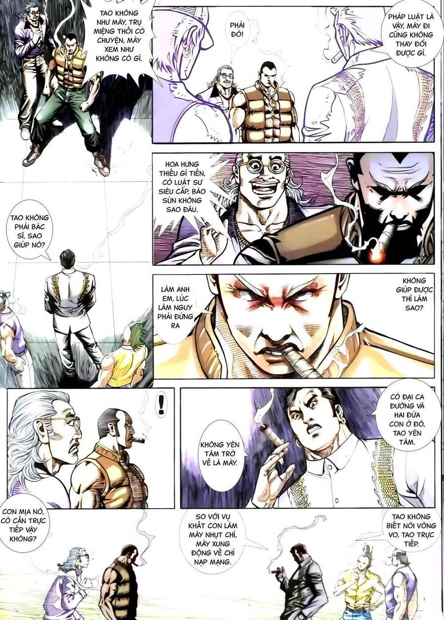 Hỏa Vũ Diệu Dương Chap 2672 - Next Chap 2673