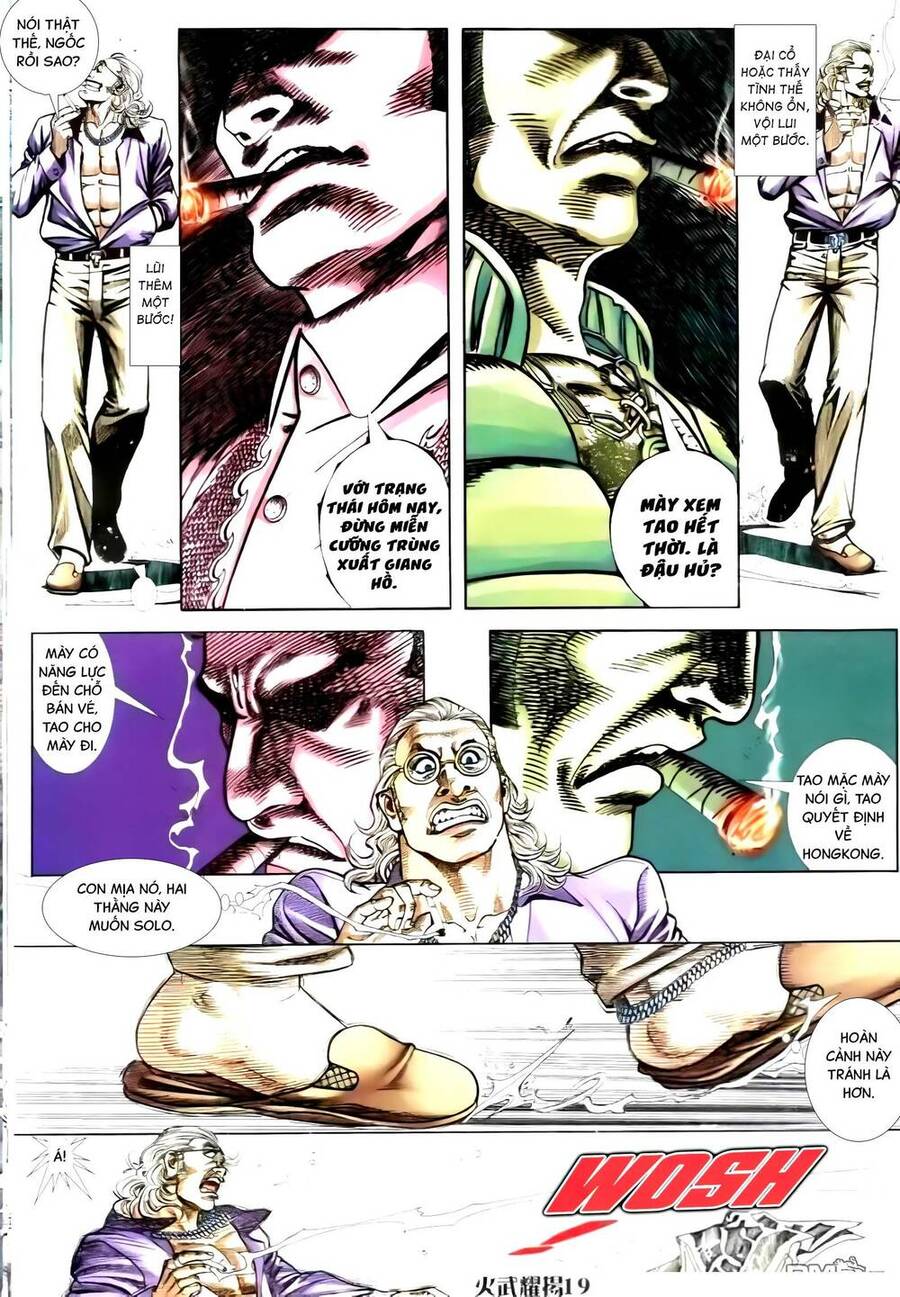 Hỏa Vũ Diệu Dương Chap 2672 - Next Chap 2673