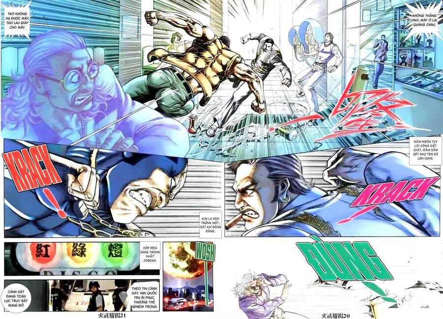 Hỏa Vũ Diệu Dương Chap 2672 - Next Chap 2673