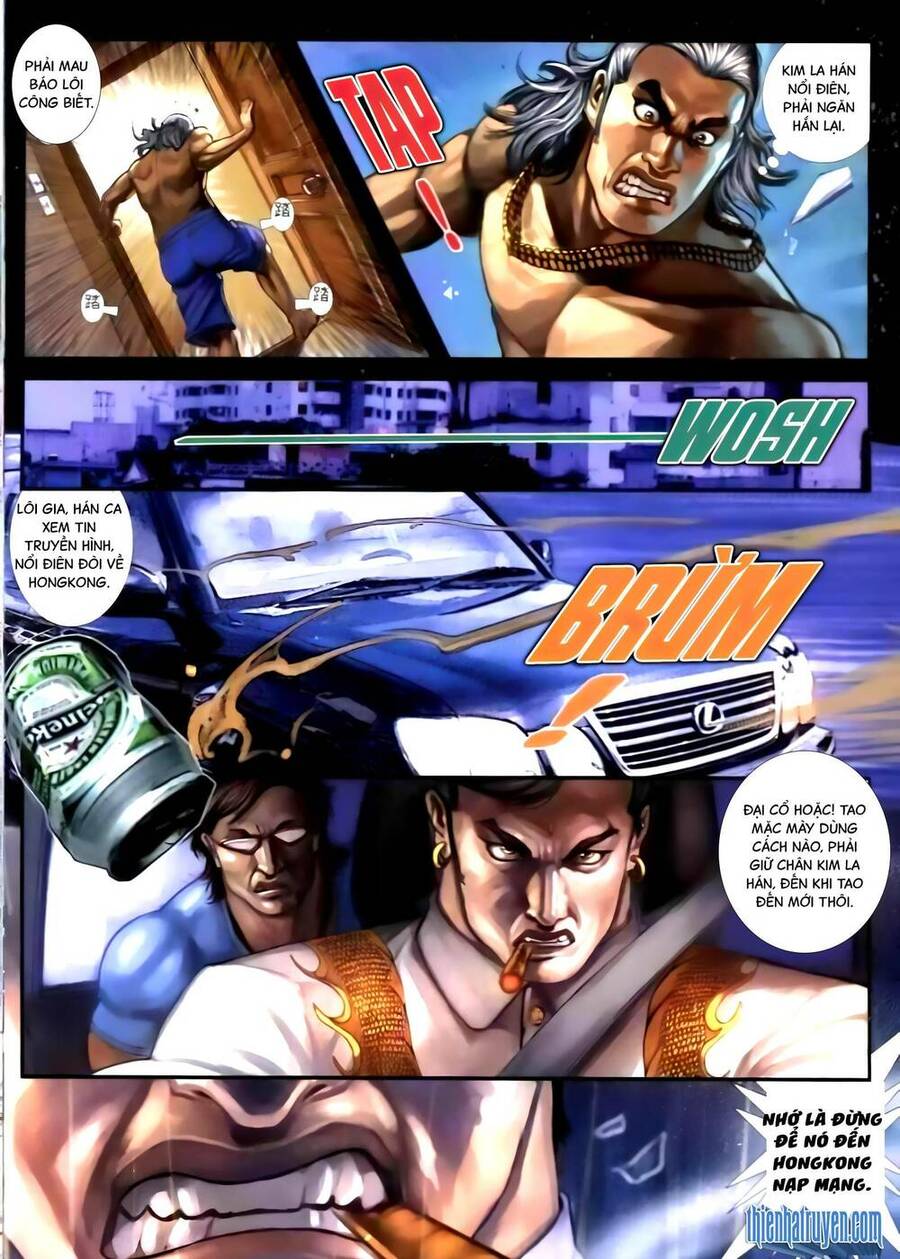 Hỏa Vũ Diệu Dương Chap 2672 - Next Chap 2673