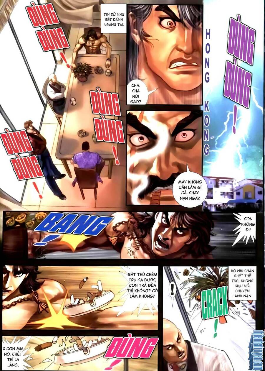 Hỏa Vũ Diệu Dương Chap 2672 - Next Chap 2673