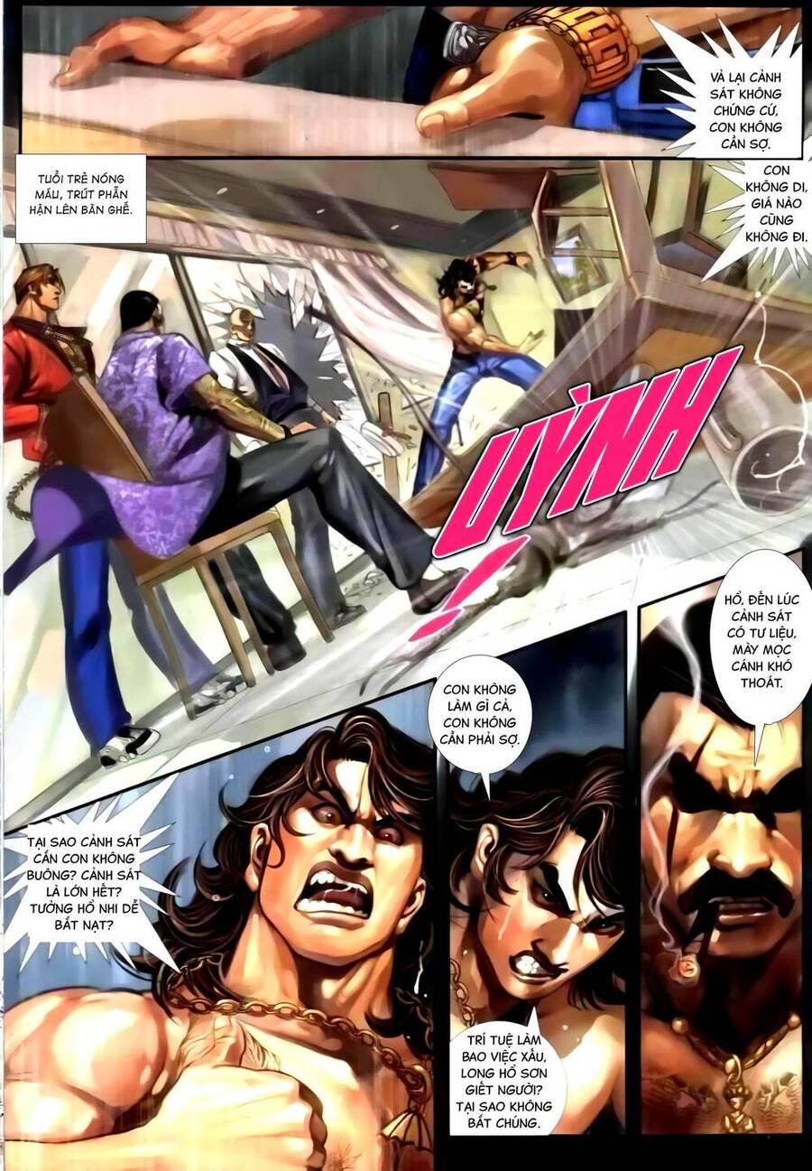 Hỏa Vũ Diệu Dương Chap 2672 - Next Chap 2673