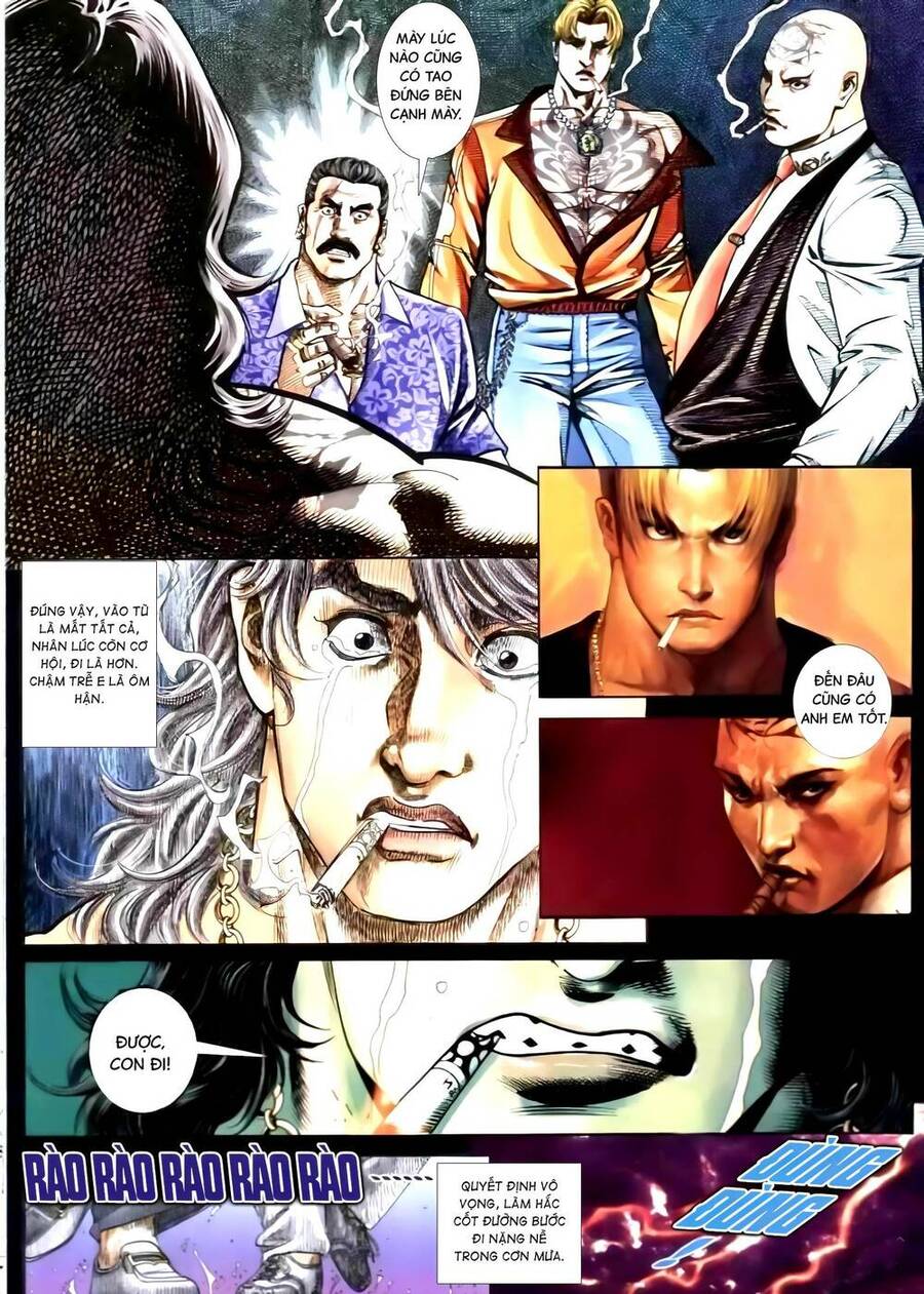 Hỏa Vũ Diệu Dương Chap 2672 - Next Chap 2673