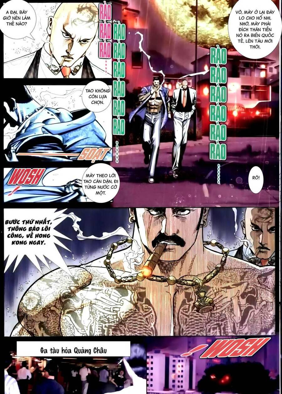 Hỏa Vũ Diệu Dương Chap 2672 - Next Chap 2673