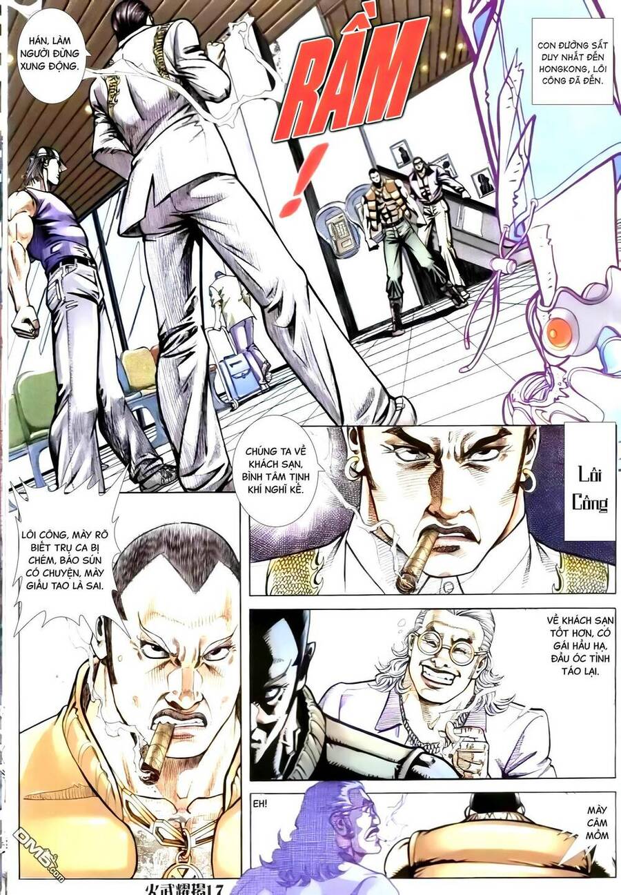 Hỏa Vũ Diệu Dương Chap 2672 - Next Chap 2673