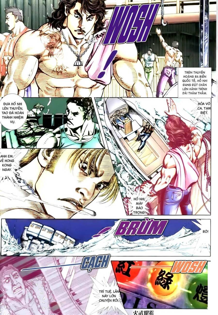 Hỏa Vũ Diệu Dương Chap 268 - Next Chap 269