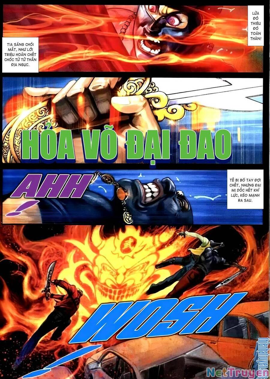 Hỏa Vũ Diệu Dương Chap 272 - Next Chap 273