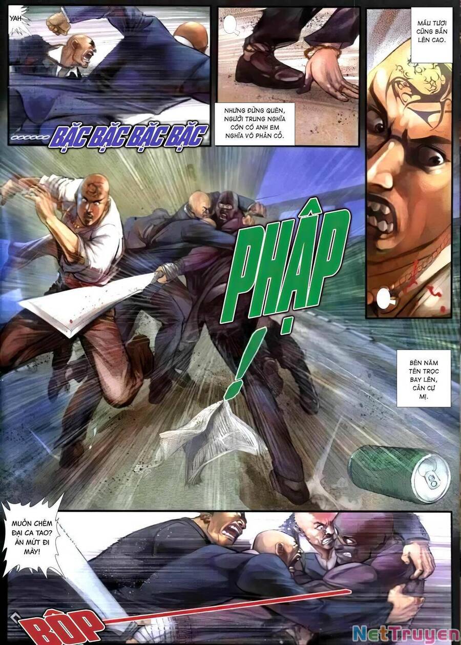 Hỏa Vũ Diệu Dương Chap 272 - Next Chap 273