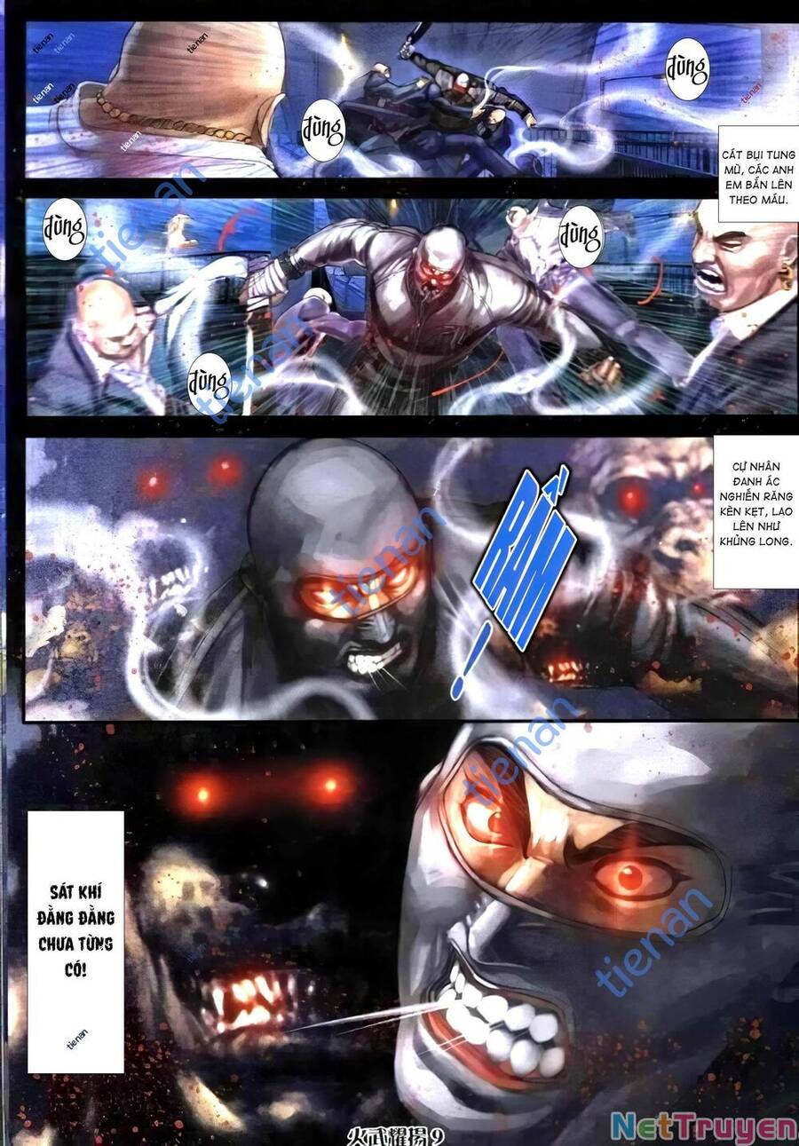 Hỏa Vũ Diệu Dương Chap 272 - Next Chap 273