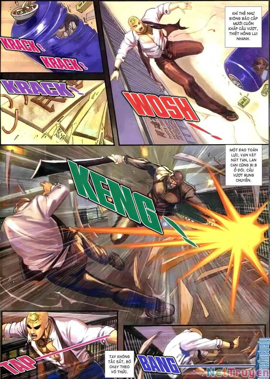 Hỏa Vũ Diệu Dương Chap 272 - Next Chap 273