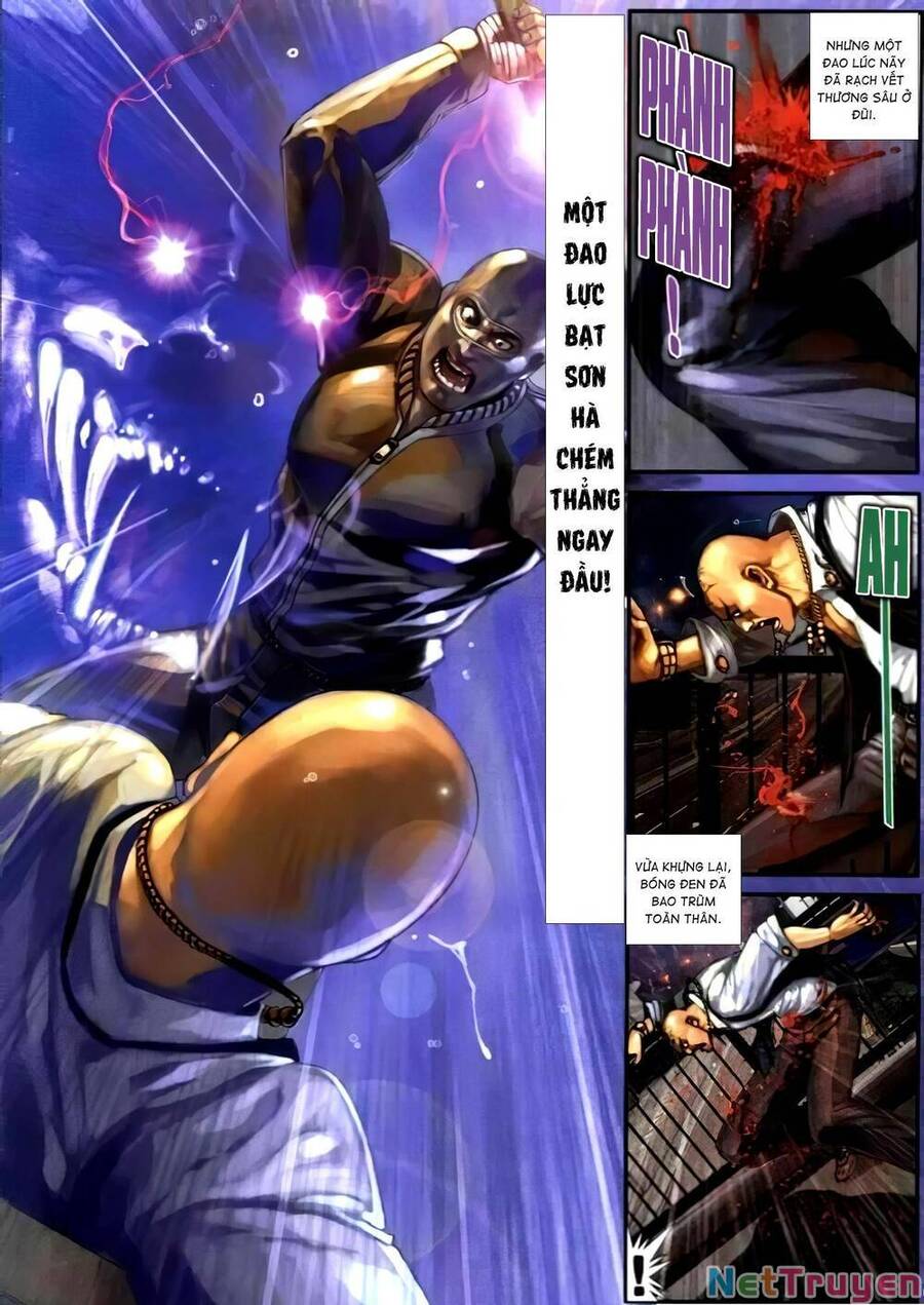 Hỏa Vũ Diệu Dương Chap 272 - Next Chap 273