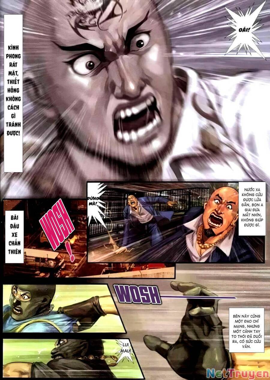 Hỏa Vũ Diệu Dương Chap 272 - Next Chap 273