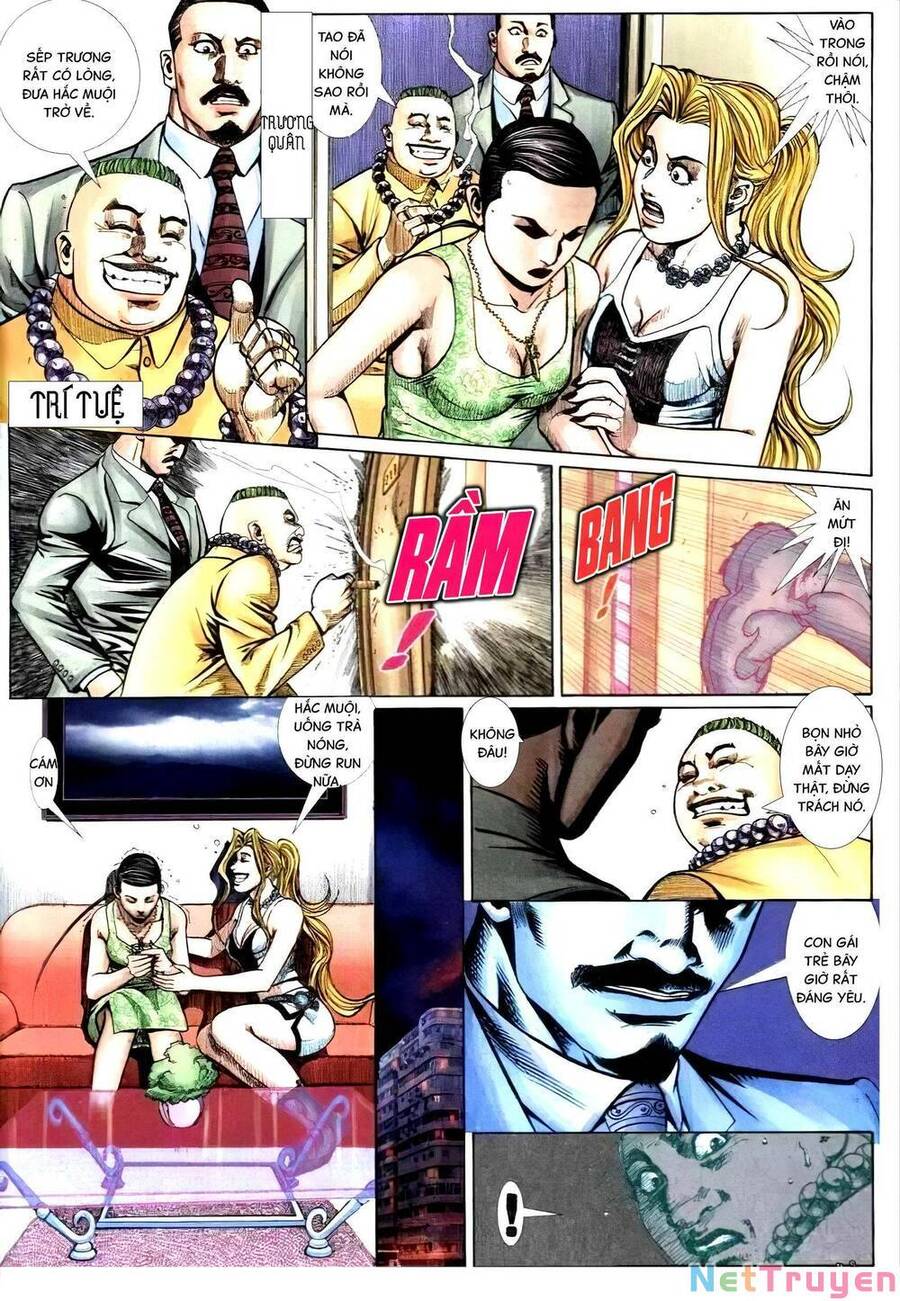 Hỏa Vũ Diệu Dương Chap 2802 - Next Chap 2803