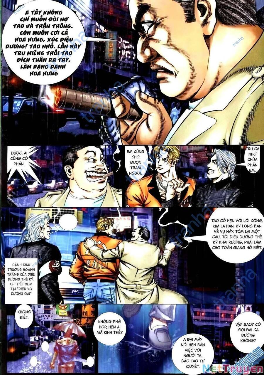 Hỏa Vũ Diệu Dương Chap 2802 - Next Chap 2803