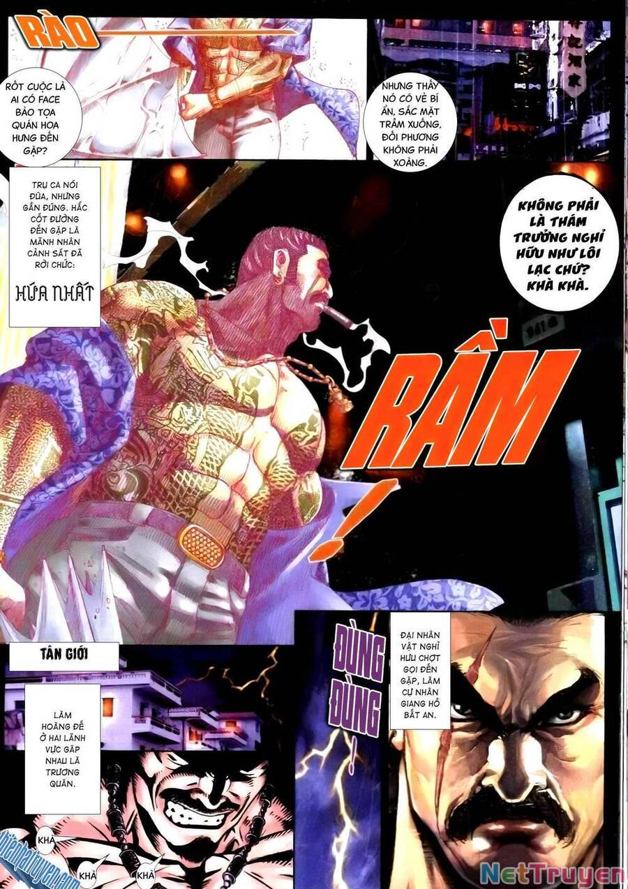 Hỏa Vũ Diệu Dương Chap 2802 - Next Chap 2803