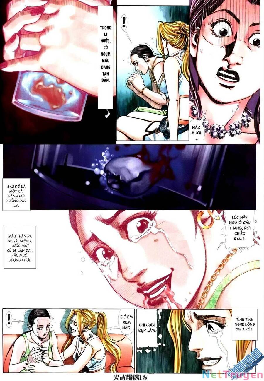 Hỏa Vũ Diệu Dương Chap 2802 - Next Chap 2803