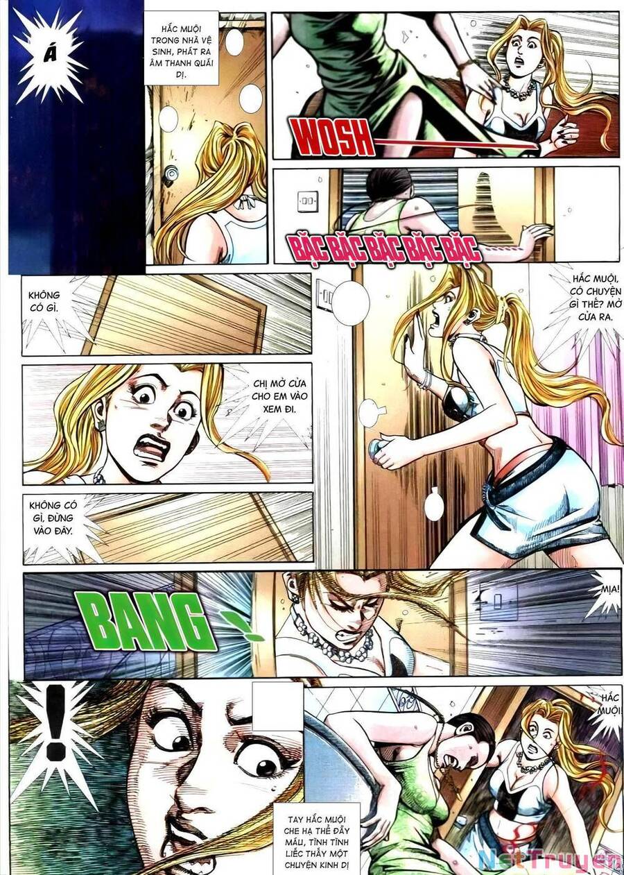 Hỏa Vũ Diệu Dương Chap 2802 - Next Chap 2803
