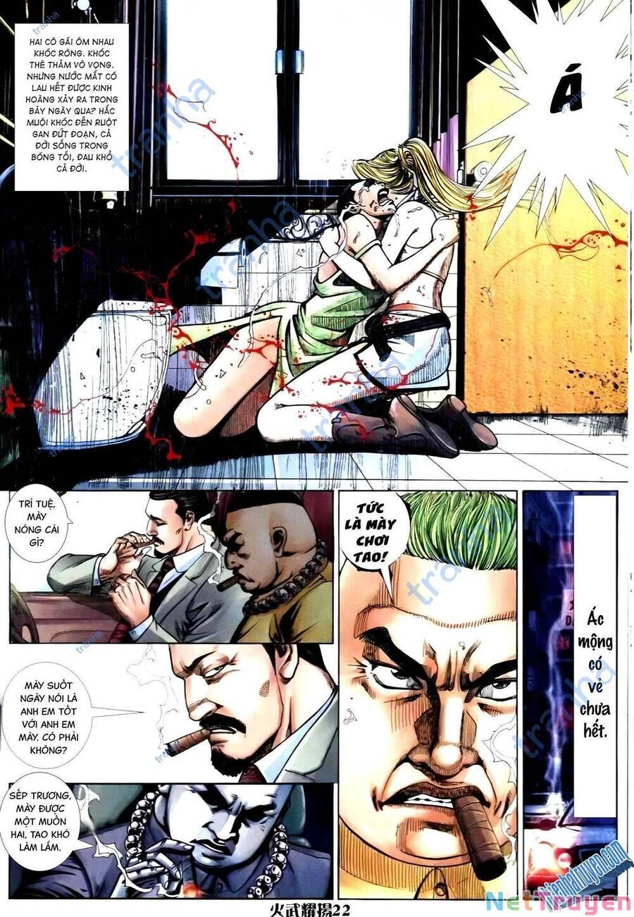 Hỏa Vũ Diệu Dương Chap 2802 - Next Chap 2803