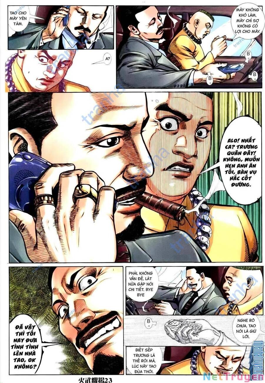 Hỏa Vũ Diệu Dương Chap 2802 - Next Chap 2803