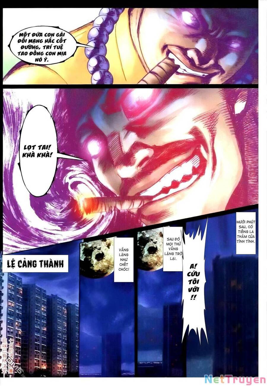 Hỏa Vũ Diệu Dương Chap 2802 - Next Chap 2803