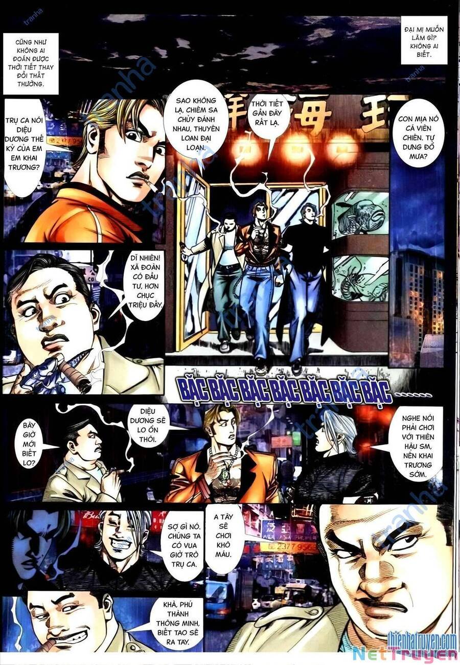 Hỏa Vũ Diệu Dương Chap 2802 - Next Chap 2803