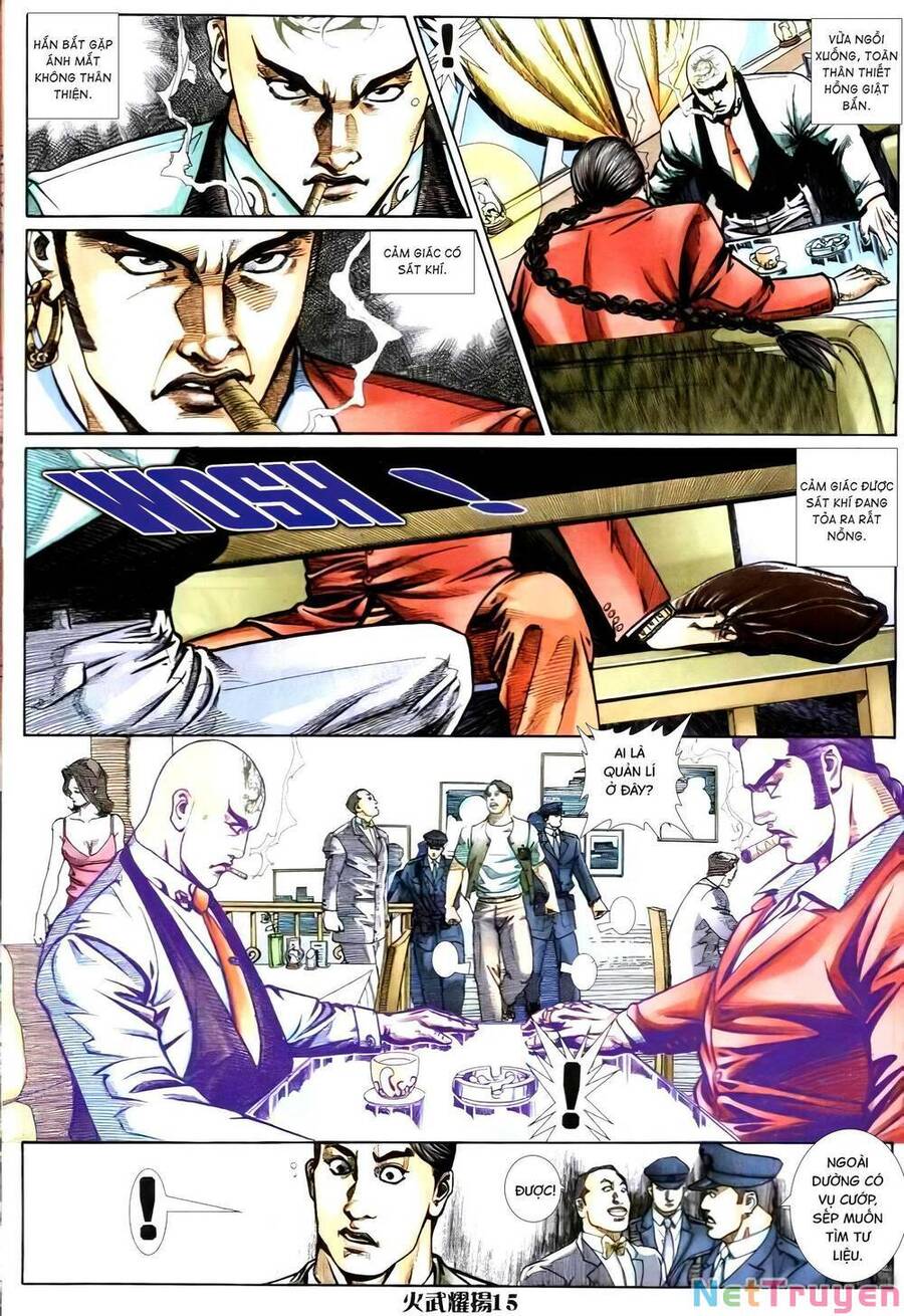 Hỏa Vũ Diệu Dương Chap 281 - Next Chap 282