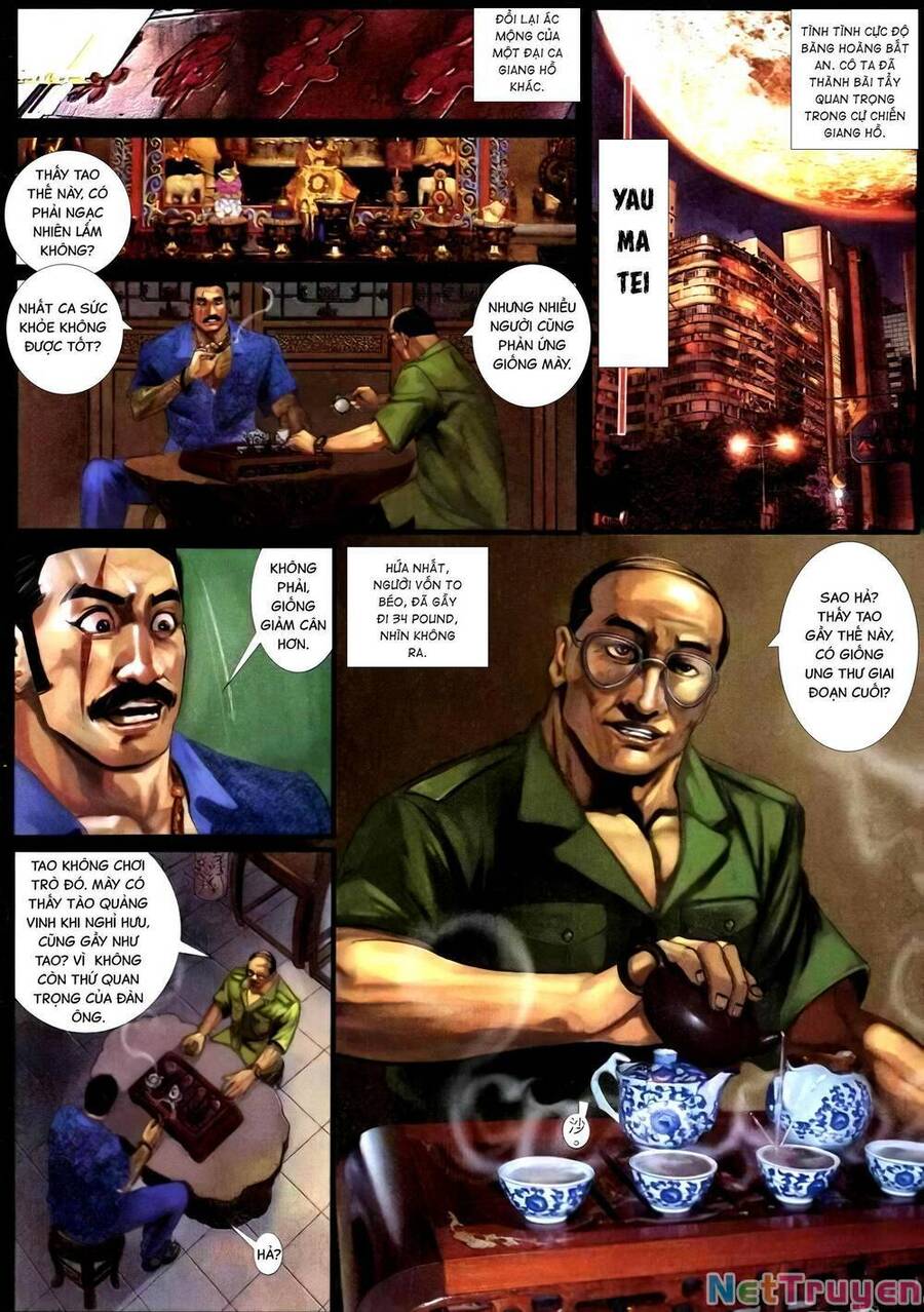 Hỏa Vũ Diệu Dương Chap 281 - Next Chap 282