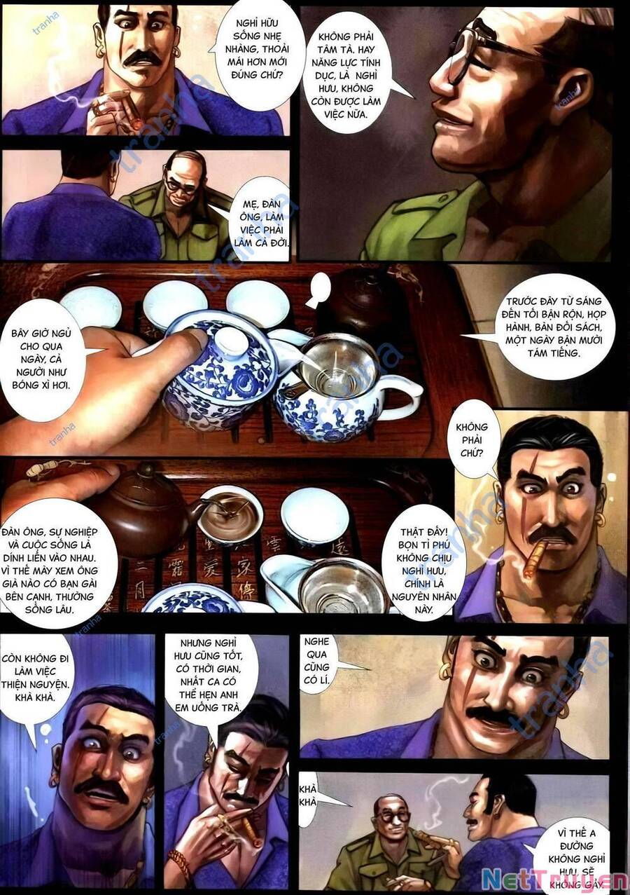 Hỏa Vũ Diệu Dương Chap 281 - Next Chap 282