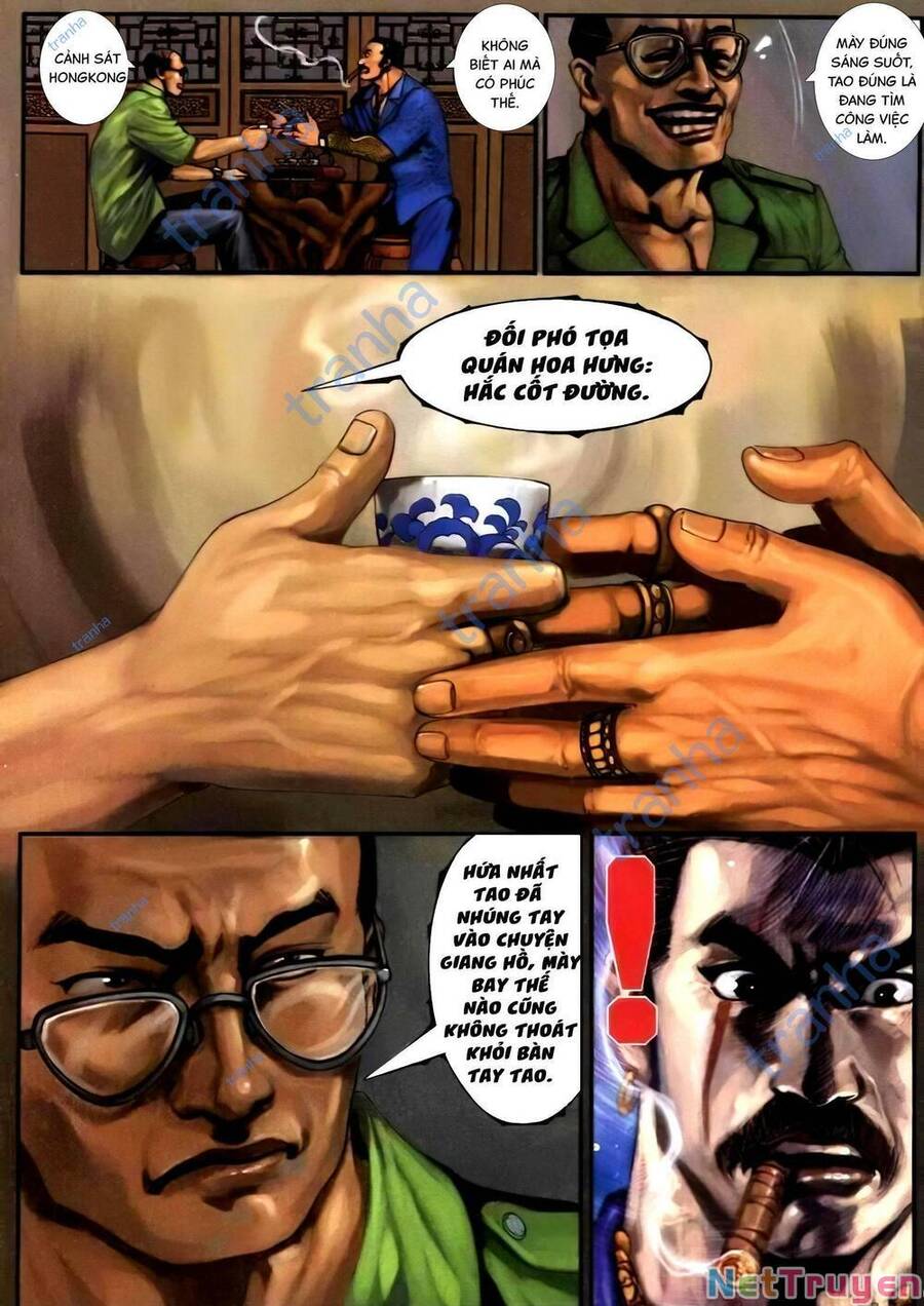 Hỏa Vũ Diệu Dương Chap 281 - Next Chap 282