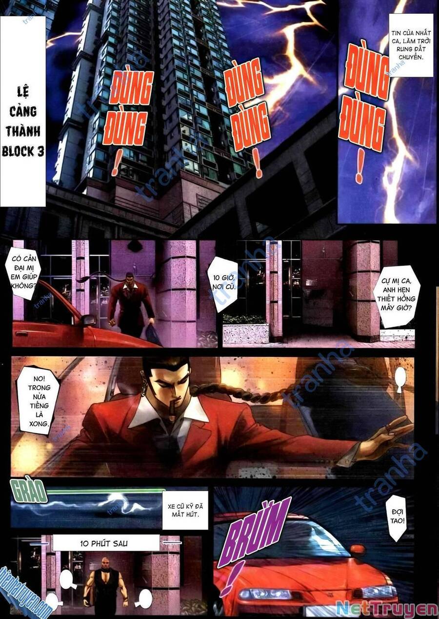 Hỏa Vũ Diệu Dương Chap 281 - Next Chap 282