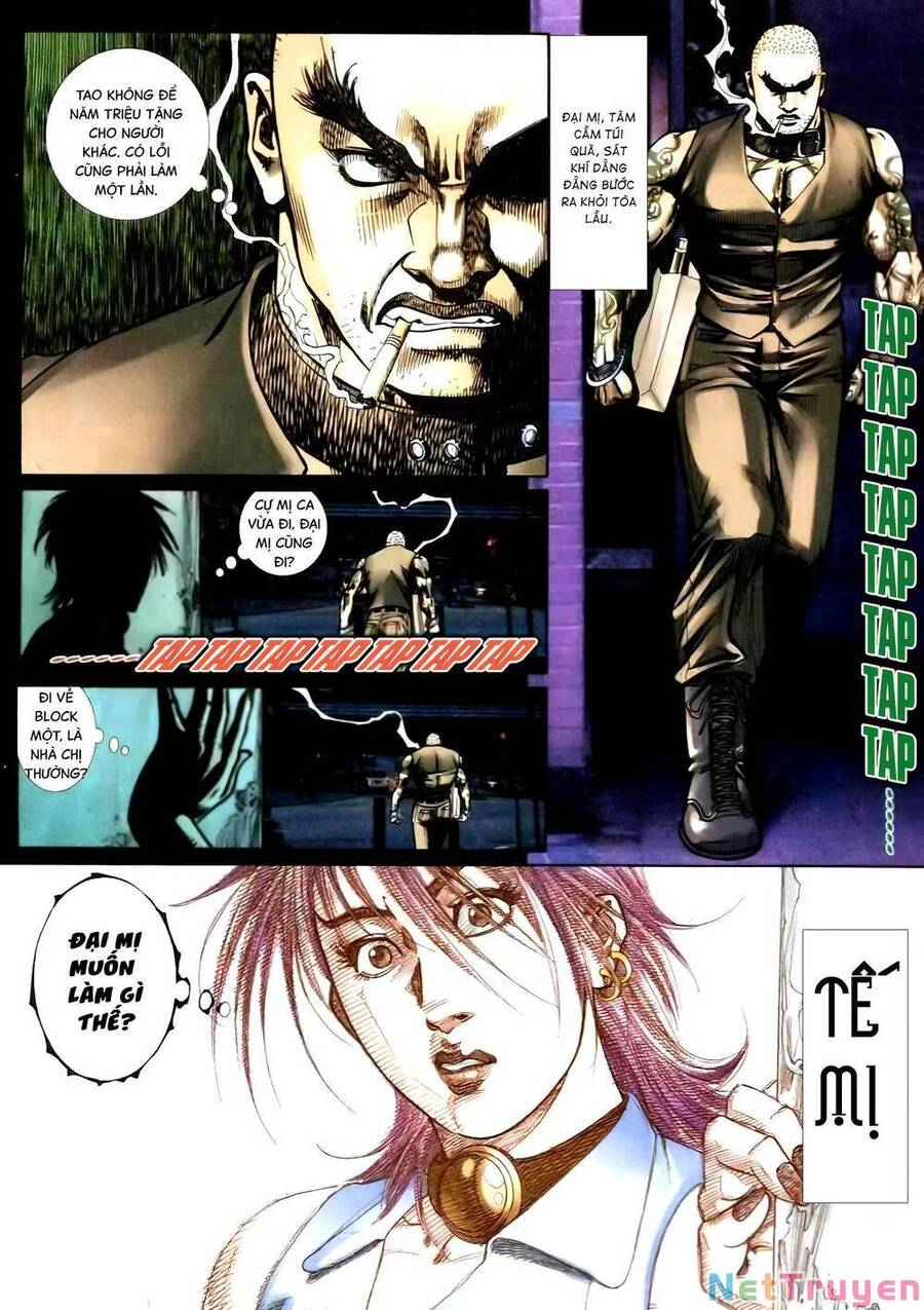 Hỏa Vũ Diệu Dương Chap 281 - Next Chap 282