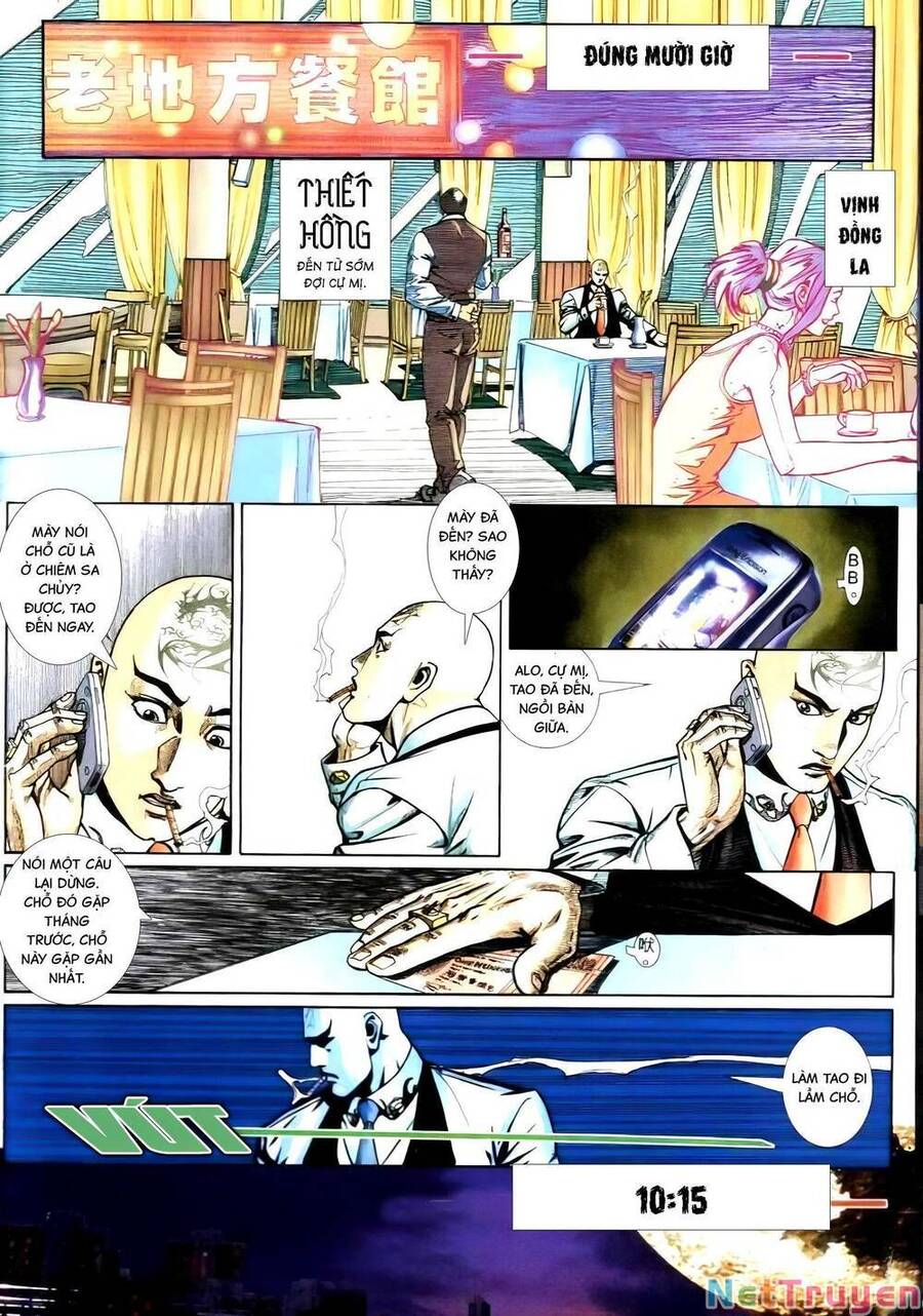 Hỏa Vũ Diệu Dương Chap 281 - Next Chap 282