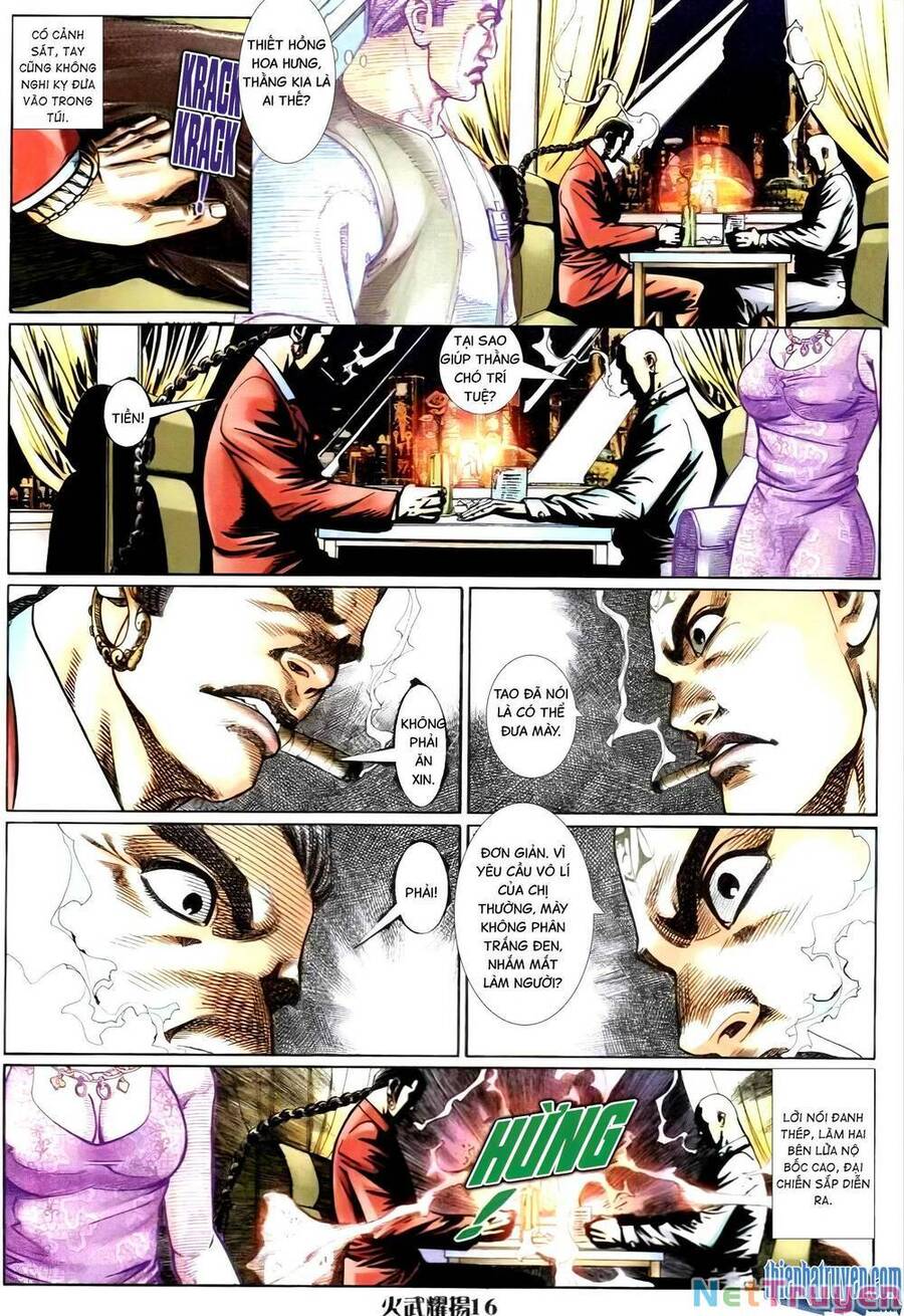 Hỏa Vũ Diệu Dương Chap 2812 - Next Chap 2813